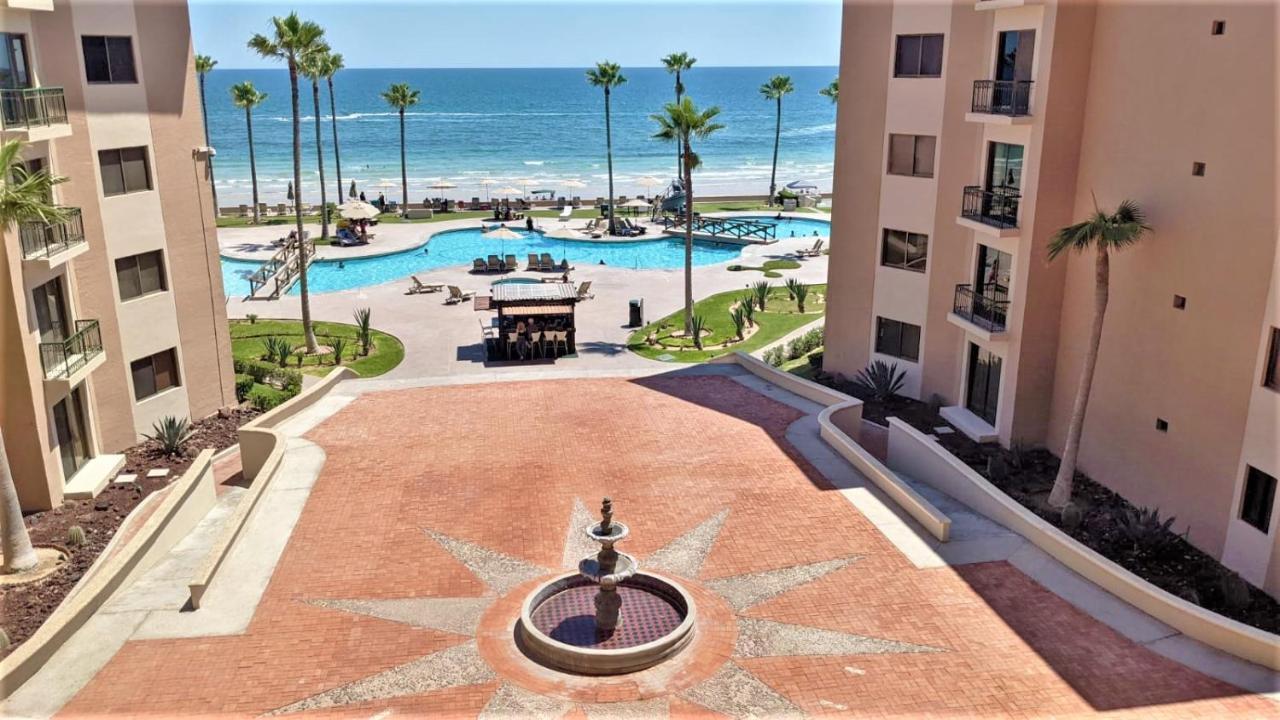 Sonoran Spa 304-N Puerto Peñasco エクステリア 写真