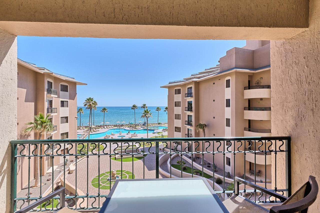 Sonoran Spa 304-N Puerto Peñasco エクステリア 写真
