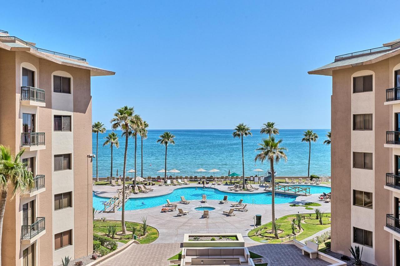 Sonoran Spa 304-N Puerto Peñasco エクステリア 写真
