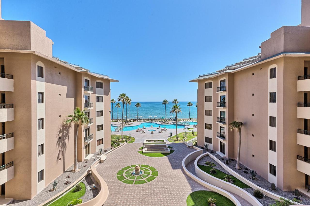 Sonoran Spa 304-N Puerto Peñasco エクステリア 写真